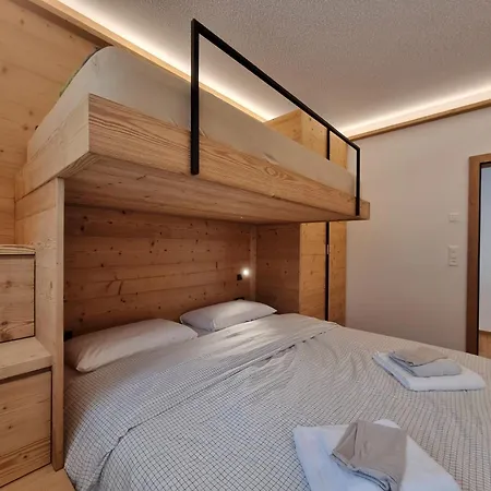 Riverside 1st Floor South Appartement Saas Fee