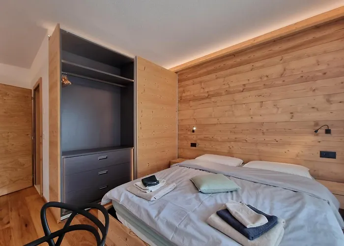 Riverside 1st Floor South Apartman Saas Fee