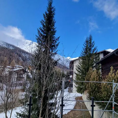 Riverside 1st Floor South * Saas-Fee