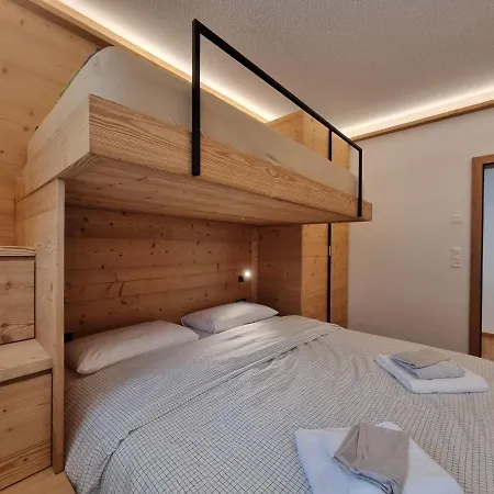 Riverside 1st Floor South Saas-Fee