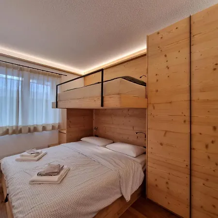 Riverside 1st Floor South Saas-Fee