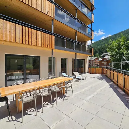 Riverside 1st Floor South * Saas-Fee